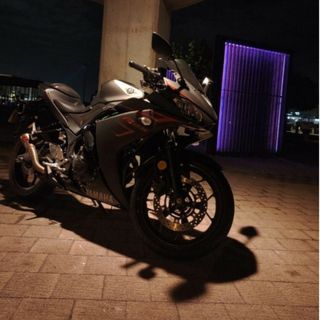 ヤマハ(ヤマハ)のYZF-r25  自賠責保険4年あり 乗って帰れます(車体)