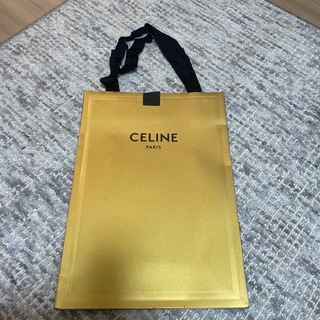 セリーヌ(celine)の【美品】CELINE セリーヌ 紙袋 ショッパー(ショップ袋)