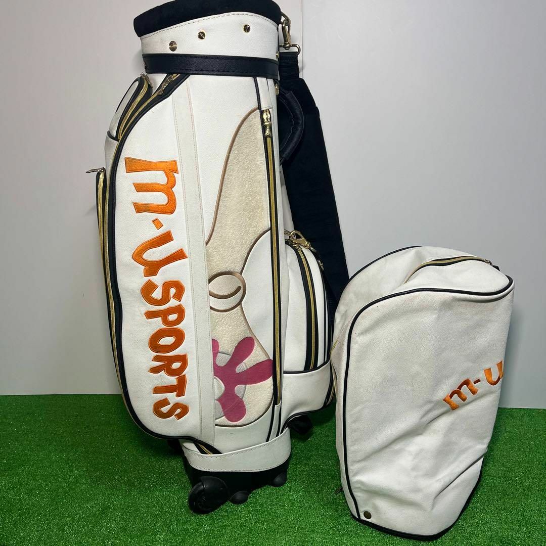 ミエコ ウエサコ スポーツ レディース PU レディス キャディ ミエコ ウエサコ スポーツ レディース PU レディス キャディ