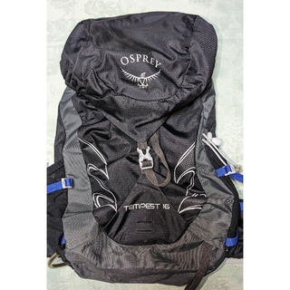 オスプレイ(Osprey)のOSPREY テンペスト16(登山用品)
