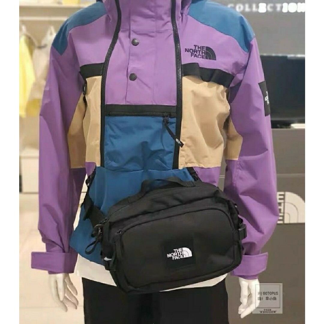 THE NORTH FACE(ザノースフェイス)のTHE NORTH FACEスクエアメッセンジャーバッグ　男女兼用 メンズのバッグ(メッセンジャーバッグ)の商品写真