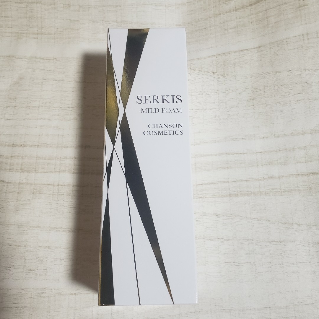 CHANSON COSMETICS(シャンソンケショウヒン)のセルキス マイルドフォーム 220mL コスメ/美容のスキンケア/基礎化粧品(洗顔料)の商品写真