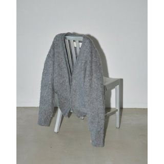 トゥデイフル(TODAYFUL)のtodayful Brashed Vneck Cardigan(カーディガン)