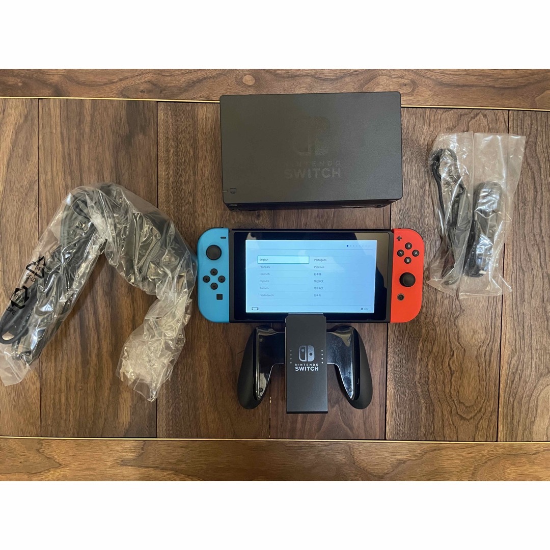 Nintendo Switch リングフィットアドベンチャー セット Nintendo Switch リングフィットアドベンチャー セット