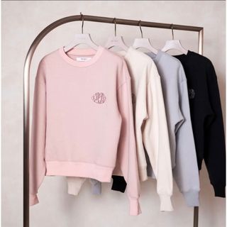 ハーリップトゥ トレーナー/スウェット(レディース)の通販 92点 | Her ハーリップトゥ トレーナー/スウェット(レディース)の通販 92点 | Her