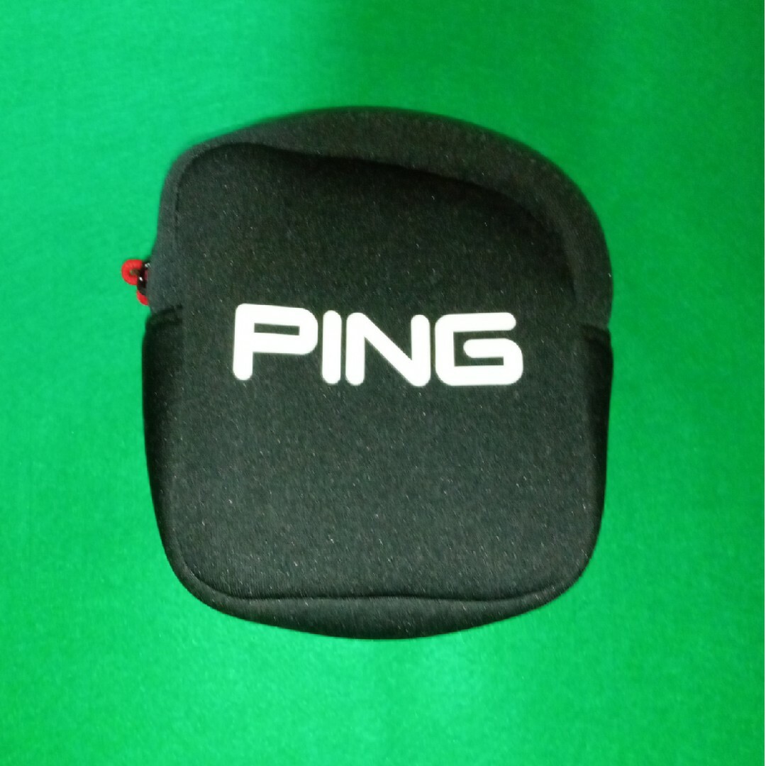 PING(ピン)のピン　PING　小物入れ　【非売品】 スポーツ/アウトドアのゴルフ(その他)の商品写真