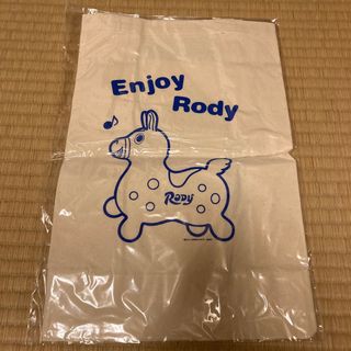 ロディ(Rody)のエンジョイロディ　トートバック(トートバッグ)