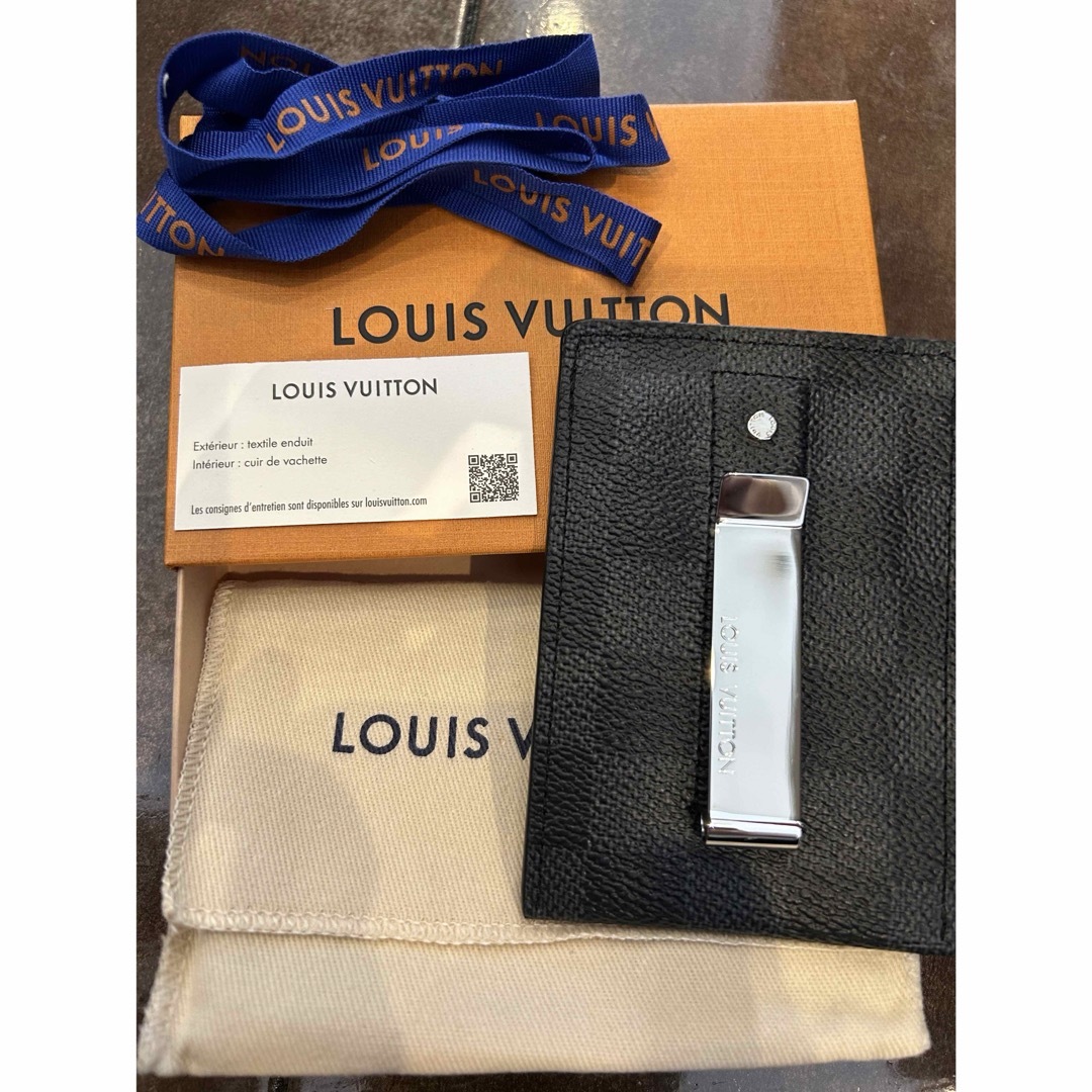 LOUIS VUITTON(ルイヴィトン)のLouis Vuitton(マネークリップ) メンズのファッション小物(マネークリップ)の商品写真