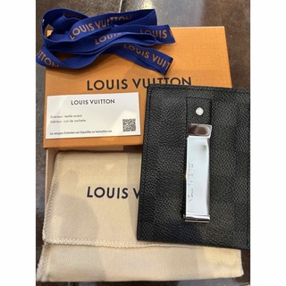 LOUIS VUITTON - Louis Vuitton(マネークリップ)