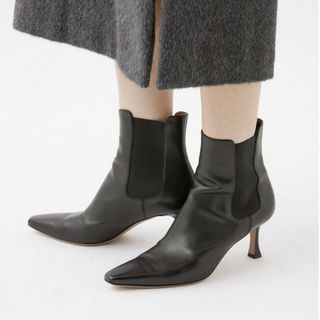 アパルトモンドゥーズィエムクラス(L'Appartement DEUXIEME CLASSE)の【PELLICO/ペリーコ】pointed short boots 36(ブーツ)