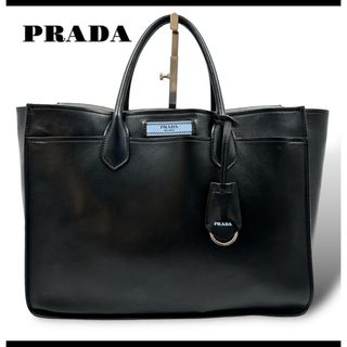 ボッテガヴェネタ(Bottega Veneta)の専用！PRADA トートバッグ マルコポーロ PVC レザー 肩掛け A4(トートバッグ)