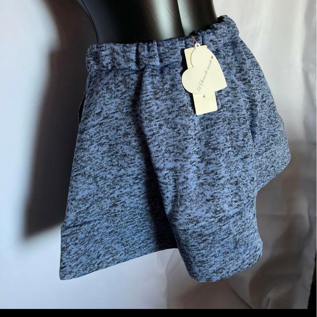 31 Sons de mode(トランテアンソンドゥモード)の新品タグ付き　フレア　ミニスカート レディースのスカート(ミニスカート)の商品写真