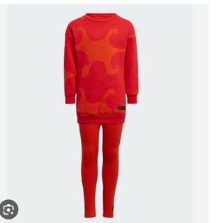 マリメッコ(marimekko)のアディダス×マリメッコ スパッツ 130センチ(パンツ/スパッツ)