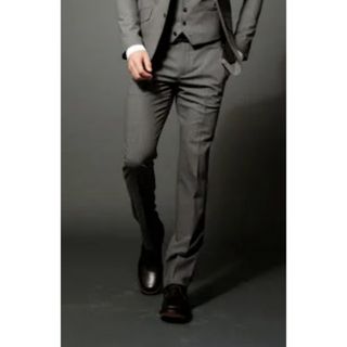 ダブルジェーケー(wjk)の【wjk】 wool super/120 basic slacks(スラックス)