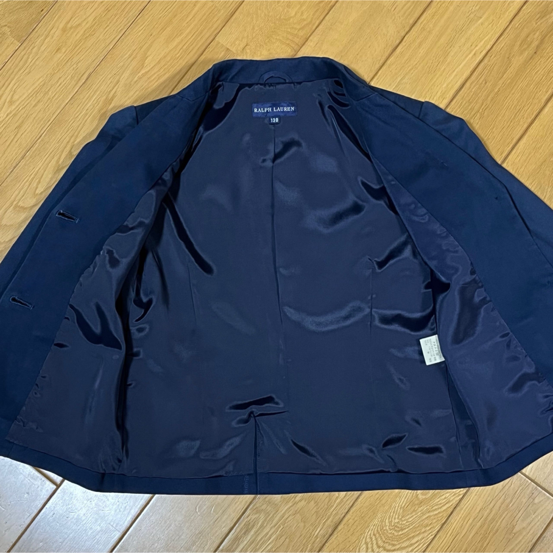 Ralph Lauren - 【130】ラルフローレン フォーマルジャケット Ralph Lauren - 【130】ラルフローレン フォーマルジャケット