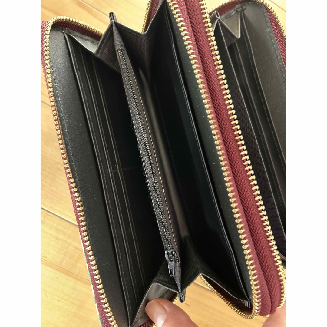 鬼滅の刃(キメツノヤイバ)の未使用 鬼滅の刃 財布 レディースのファッション小物(財布)の商品写真