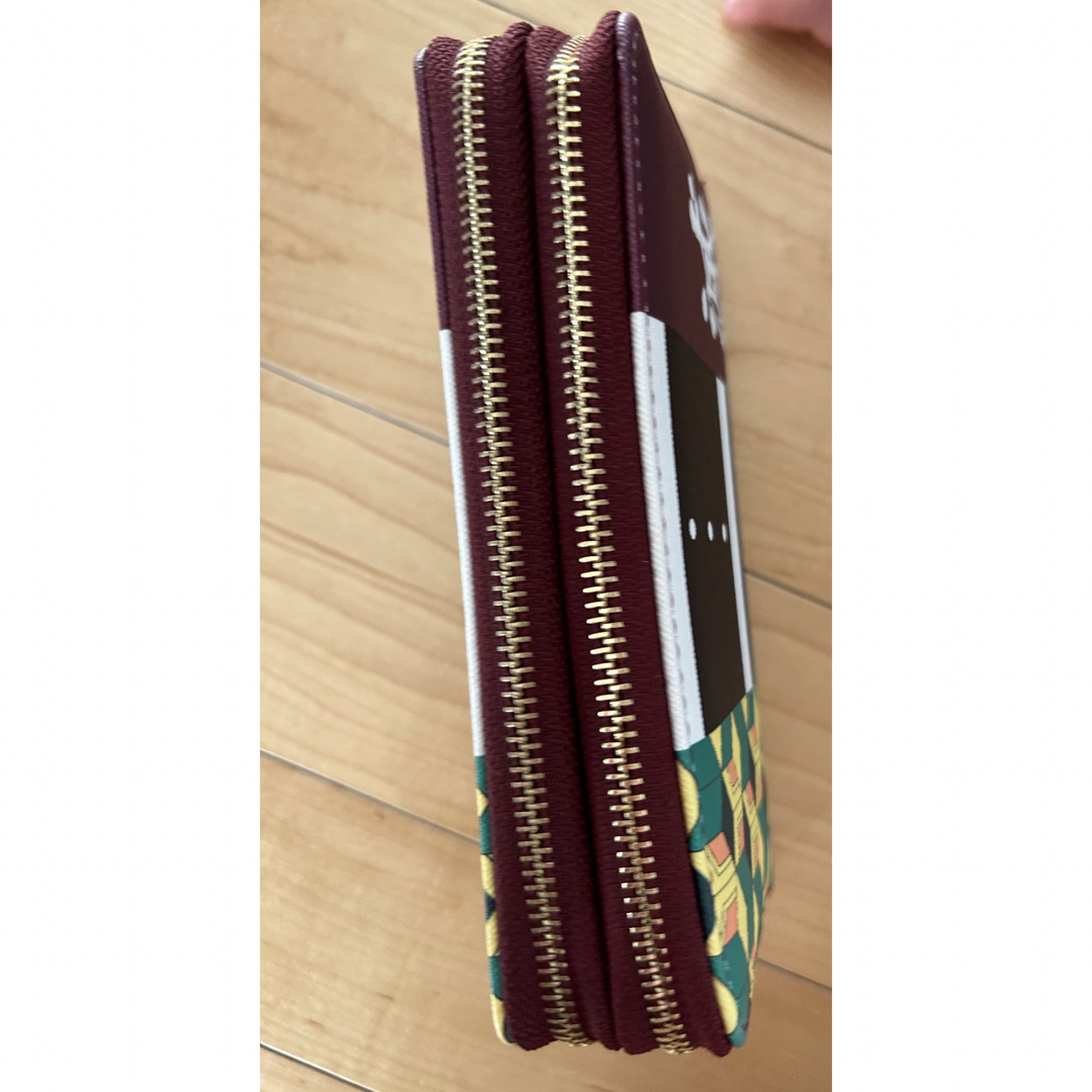 鬼滅の刃(キメツノヤイバ)の未使用 鬼滅の刃 財布 レディースのファッション小物(財布)の商品写真