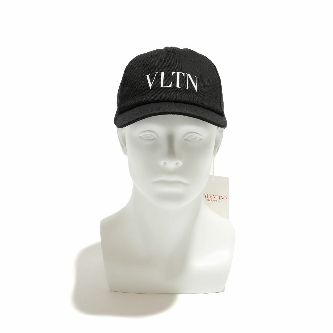 VALENTINO - 新品 Valentino VLTN ベースボールキャップの通販 by