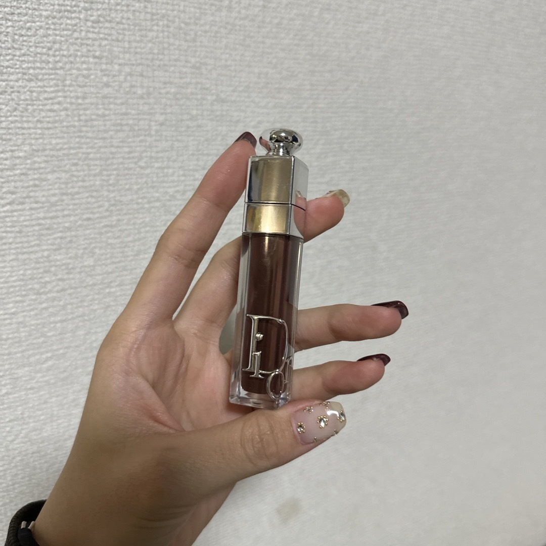 Dior(ディオール)のDiorリップマキシマイザー020 コスメ/美容のベースメイク/化粧品(リップグロス)の商品写真