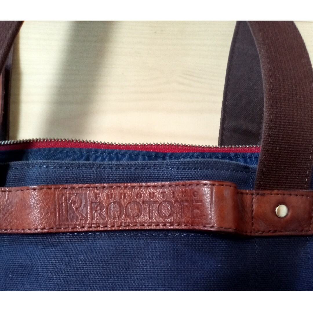 ROOTOTE バッグ メンズのバッグ(トートバッグ)の商品写真