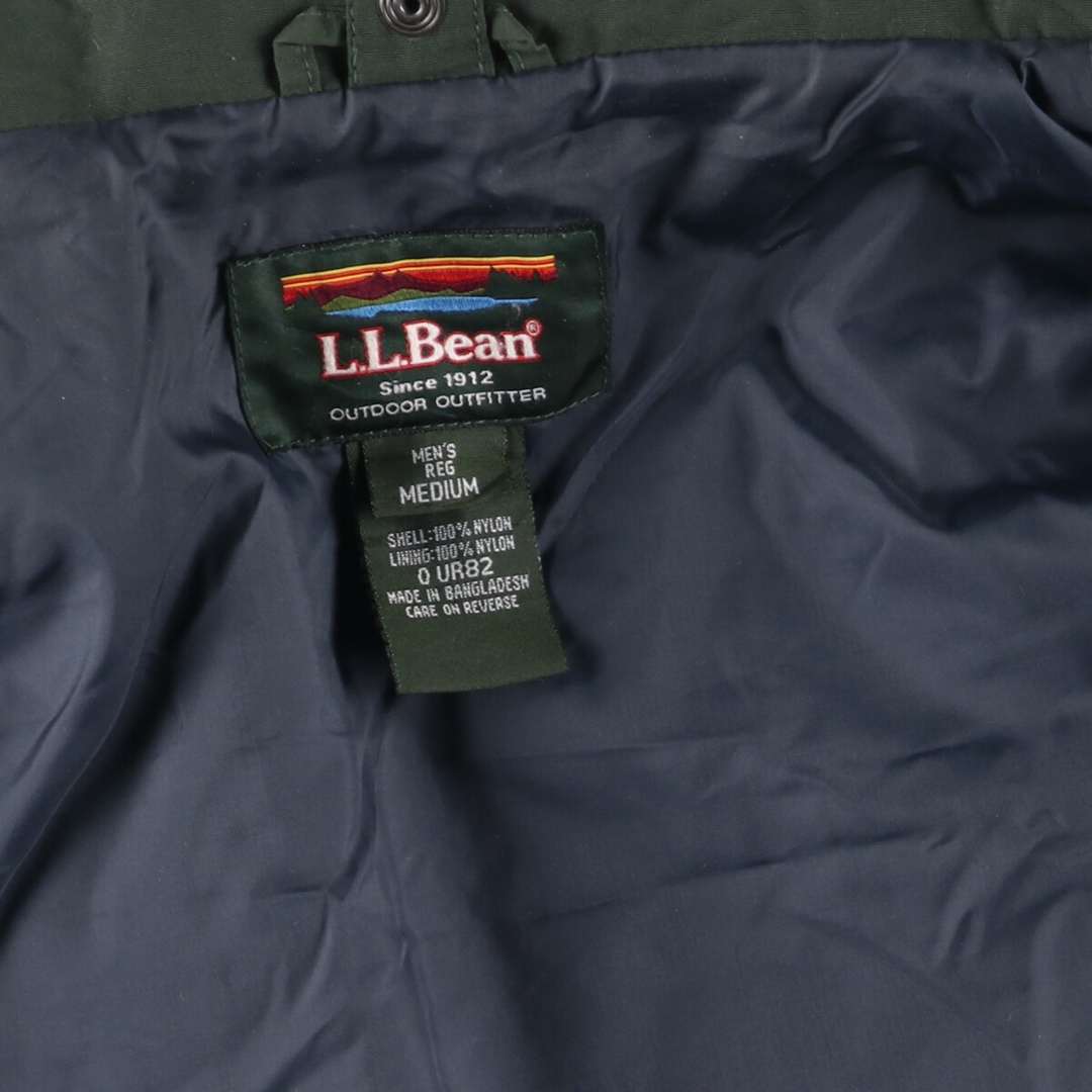 L.L.Bean(エルエルビーン)の古着 エルエルビーン L.L.Bean マウンテンジャケット シェルジャケット メンズM /eaa393457 メンズのジャケット/アウター(マウンテンパーカー)の商品写真