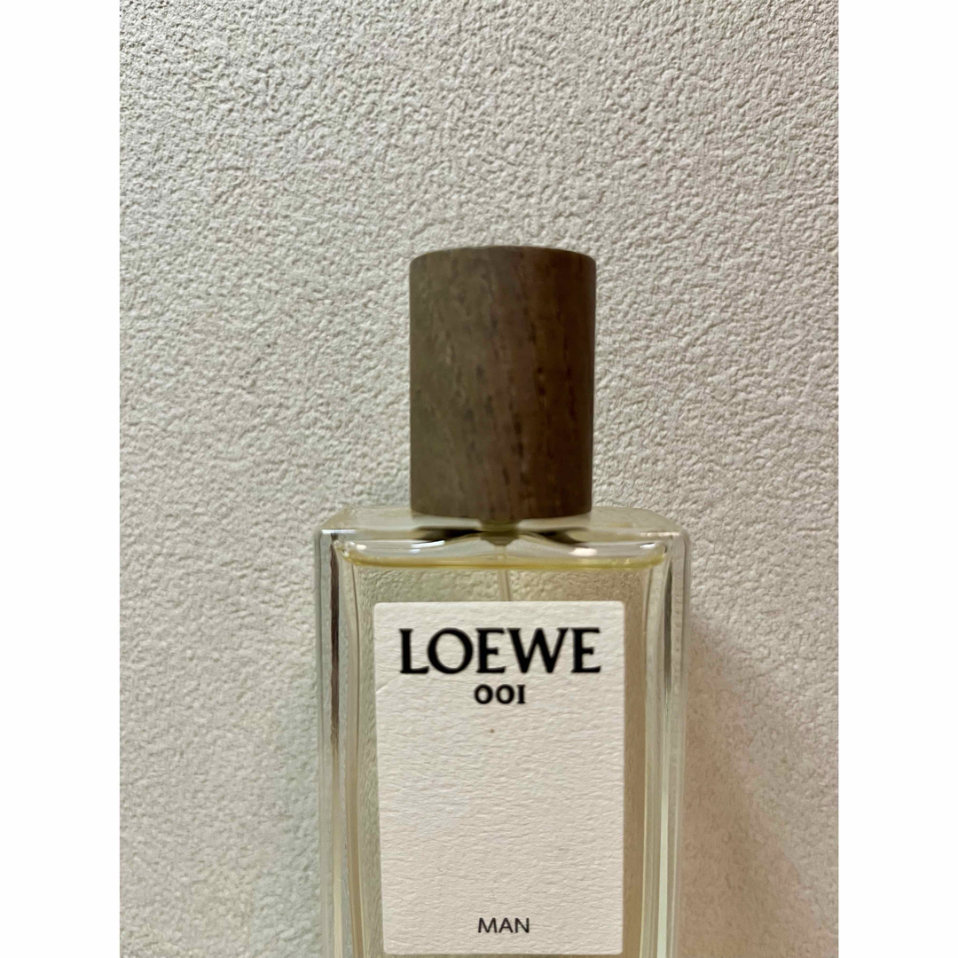 LOEWE(ロエベ)のロエベ 香水 LOEWE ロエベ 001 MAN 50ml コスメ/美容の香水(香水(男性用))の商品写真