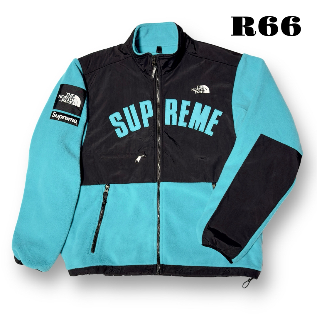 Supreme - 希少品！ SUPREME THE NORTH FACE フリース ジャケット Lの