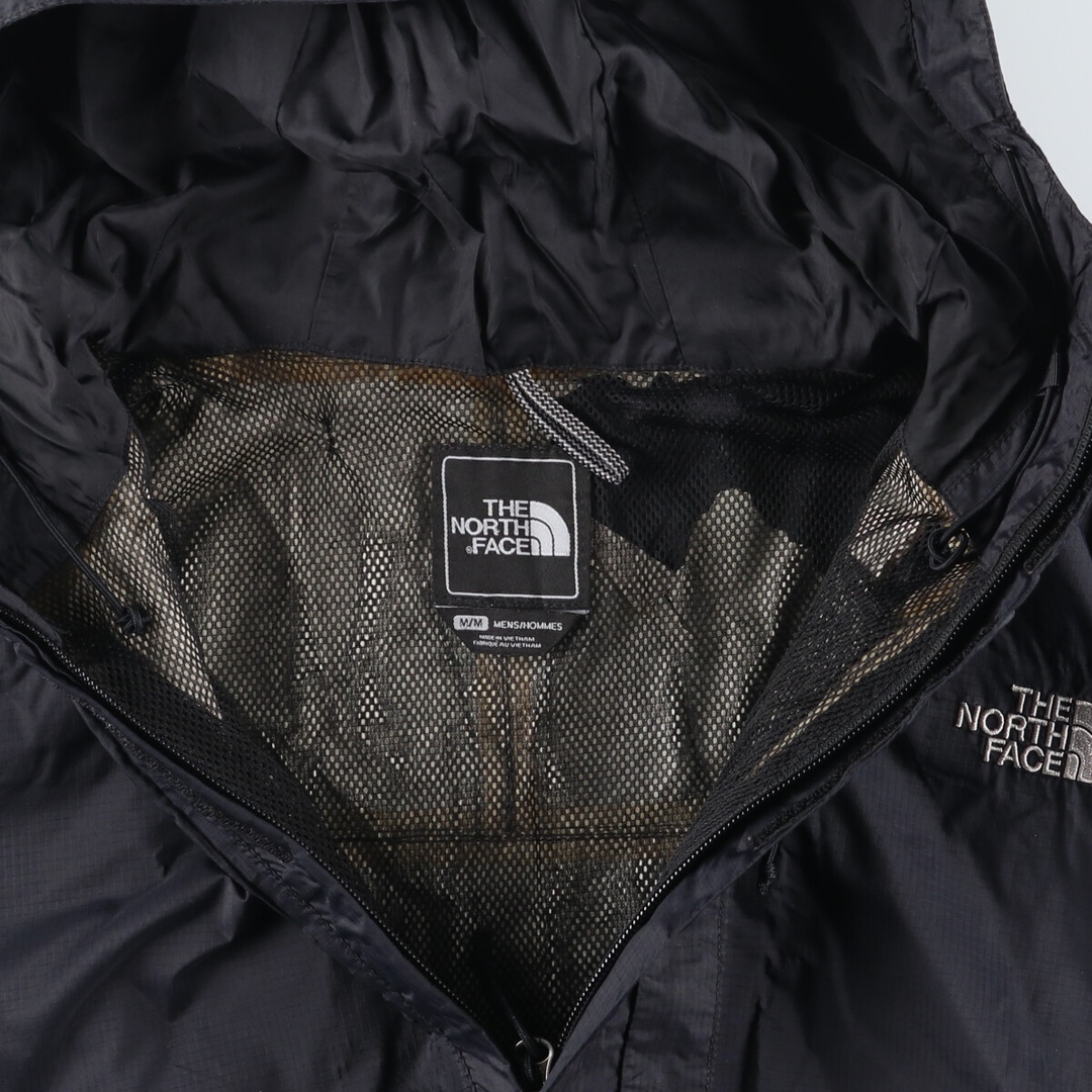 THE NORTH FACE(ザノースフェイス)の古着 ザノースフェイス THE NORTH FACE HYVENT ハイベント マウンテンジャケット シェルジャケット メンズM /eaa395271 メンズのジャケット/アウター(マウンテンパーカー)の商品写真