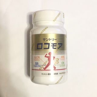 サントリー(サントリー)の正規品　サントリー　ロコモア180粒(ビタミン)