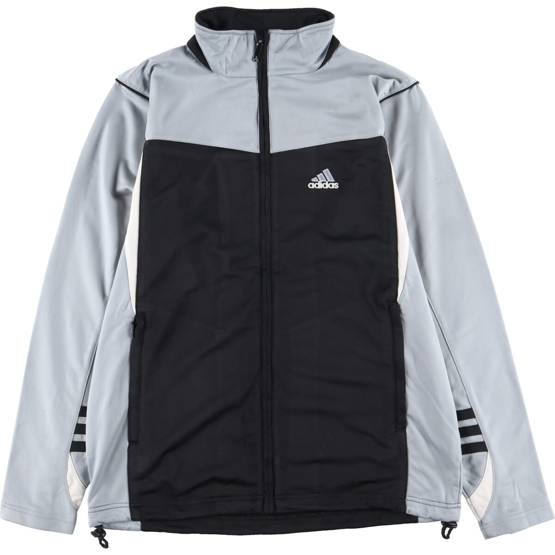 アディダス adidas ジャージ トラックジャケット メンズS /eaa407788-ランク