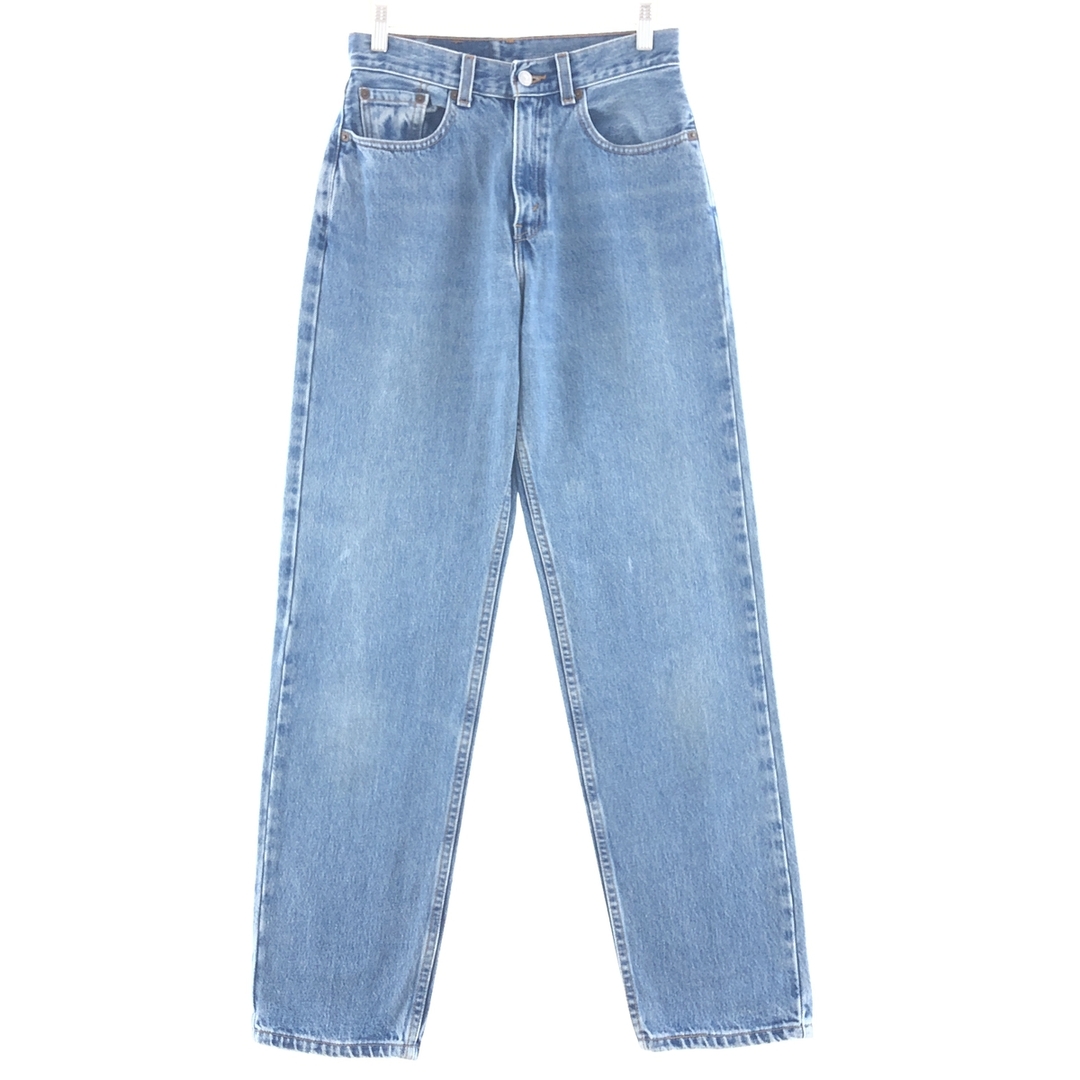 Levi's(リーバイス)の古着 リーバイス Levi's 560 LOOSE FIT TAPERED LEG テーパードデニムパンツ USA製 レディースL(w28) /taa003263 レディースのパンツ(デニム/ジーンズ)の商品写真