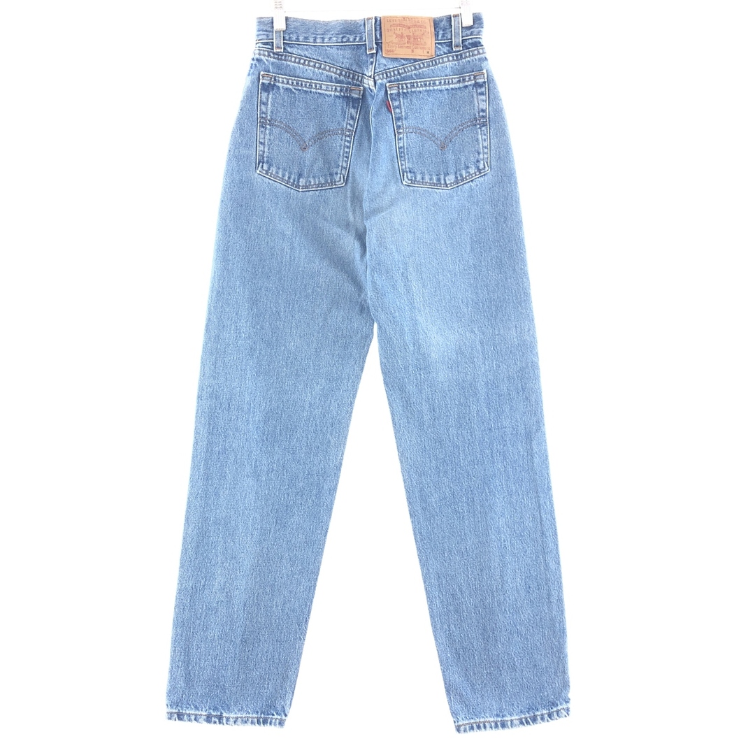 Levi's(リーバイス)の古着 リーバイス Levi's 560 LOOSE FIT TAPERED LEG テーパードデニムパンツ USA製 レディースL(w28) /taa003263 レディースのパンツ(デニム/ジーンズ)の商品写真