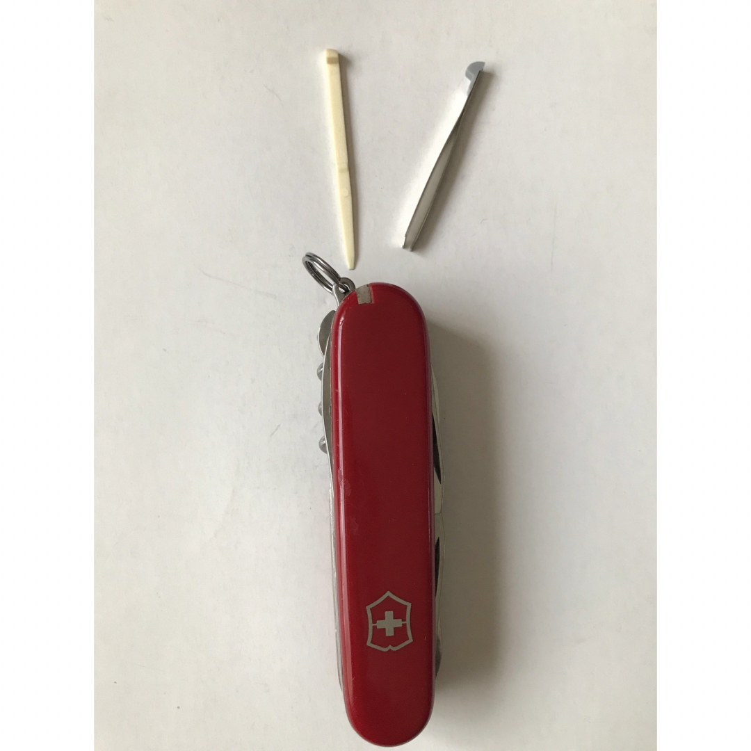 VICTORINOX(ビクトリノックス)のビクトリノックス　アウトドア　マルチツール  釣り スポーツ/アウトドアのアウトドア(その他)の商品写真