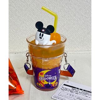 ディズニー(Disney)の東京ディズニーリゾート　ハロウィン2023  スナックケース　おばけ(キャラクターグッズ)