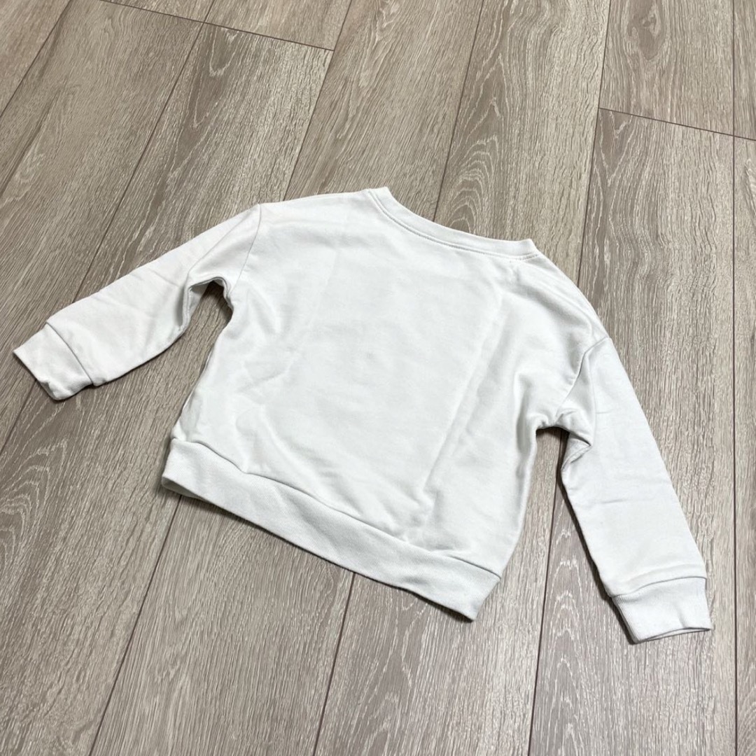 babyGAP(ベビーギャップ)のGAP ギャップ ベビー キッズ ロンT Tシャツ 100  キッズ/ベビー/マタニティのキッズ服男の子用(90cm~)(Tシャツ/カットソー)の商品写真