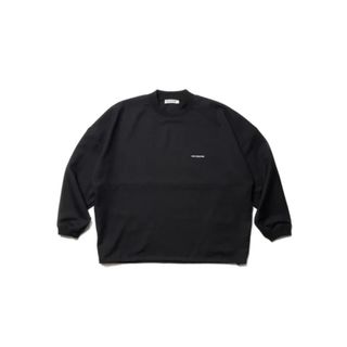 クーティー(COOTIE)のCOOTIE Polyester Twill Football L/S Tee(ジャージ)