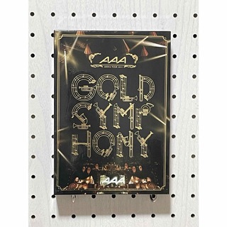 トリプルエー(AAA)のAAA   DVD   2014-Gold Symphony-(ミュージック)