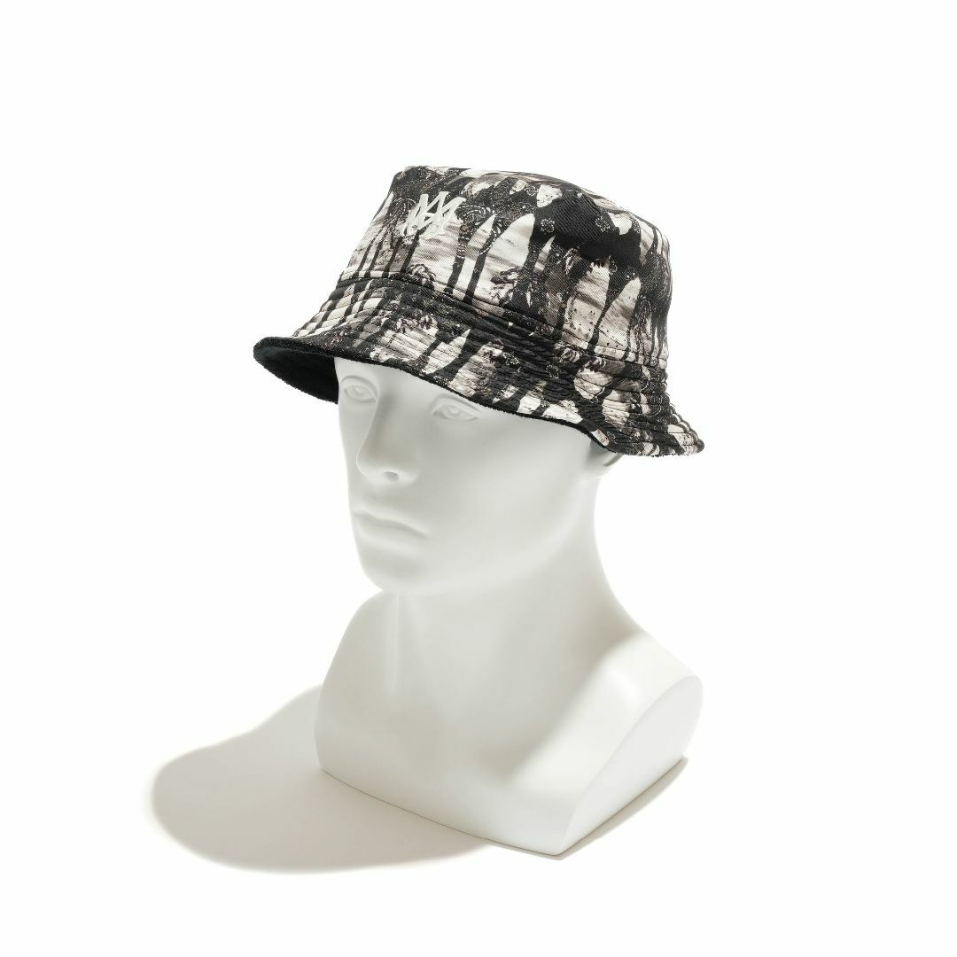 AMIRI(アミリ)の新品 AMIRI BANDANA REVERSIBLE BUCKET HAT メンズの帽子(ハット)の商品写真