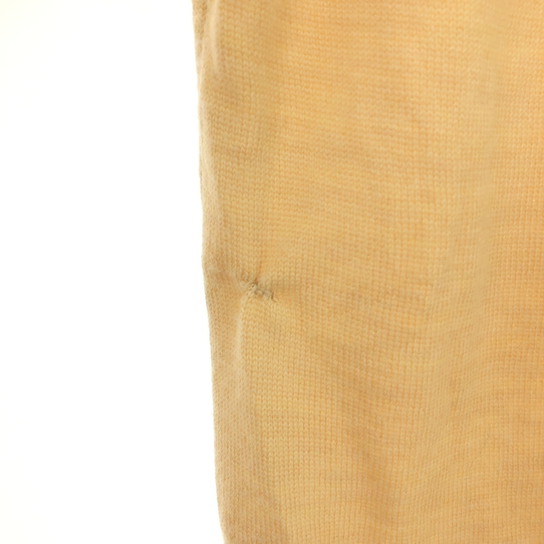 古着 JOHN ASHFORD ウール ポロニットセーター イタリア製 メンズM /eaa407625 メンズのトップス(ニット/セーター)の商品写真