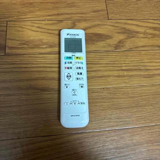 ダイキン(DAIKIN)のDAIKINエアコンリモコン ARC478A30(エアコン)