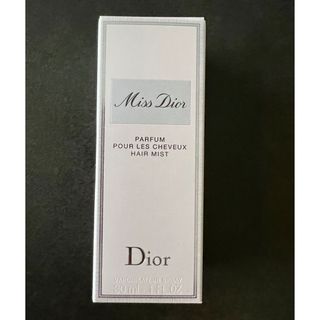 ディオール(Dior)の（未使用）Dior ミス　ディオール　ヘアミスト(ヘアウォーター/ヘアミスト)