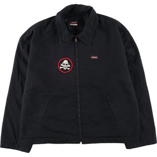 ディッキーズ(Dickies)の古着 ディッキーズ Dickies ワークジャケット メンズXL /eaa405291(その他)