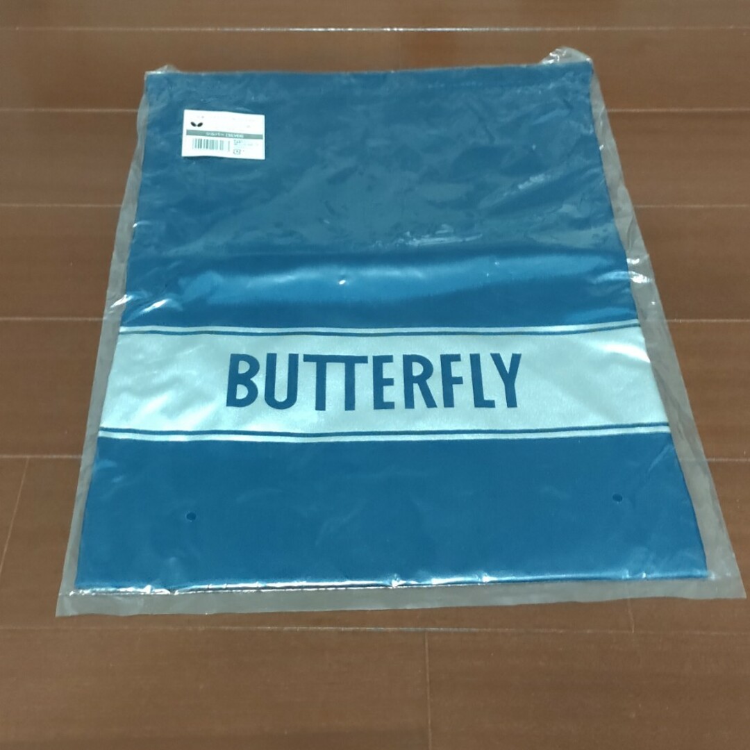 バタフライ BUTTERFLY ミティア シューズ袋 サイズ：31×43cm カ スポーツ/アウトドアのスポーツ/アウトドア その他(卓球)の商品写真