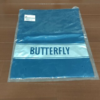 バタフライ BUTTERFLY ミティア シューズ袋 サイズ：31×43cm カ(卓球)