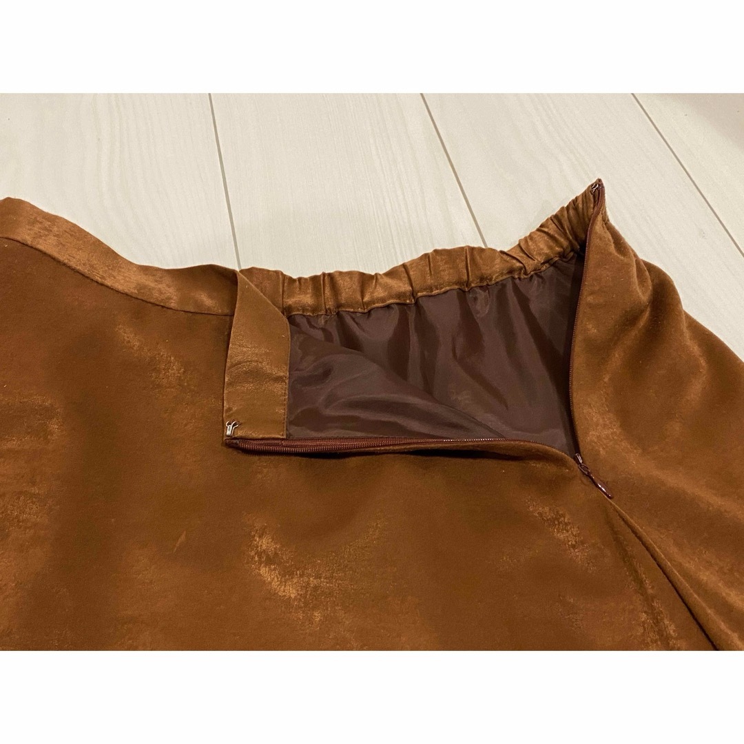 Soffitto(ソフィット)のsoffito フレアスカートサイズ2（M） レディースのスカート(ロングスカート)の商品写真