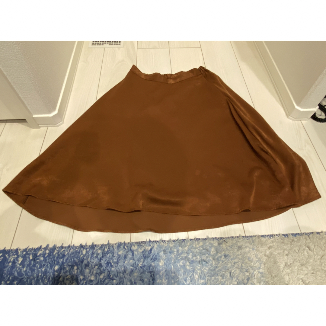 Soffitto(ソフィット)のsoffito フレアスカートサイズ2（M） レディースのスカート(ロングスカート)の商品写真