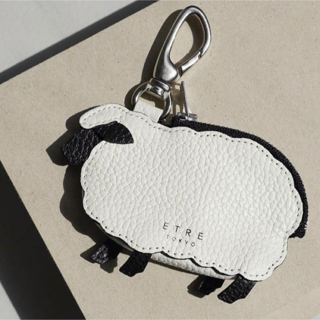 ETRE TOKYO - 【新品】etretokyo エトレトウキョウ sheepポーチの通販 by 豚まん|エトレトウキョウならラクマ ETRE TOKYO - 【新品】etretokyo エトレトウキョウ sheepポーチの通販 by 豚まん|エトレトウキョウならラクマ