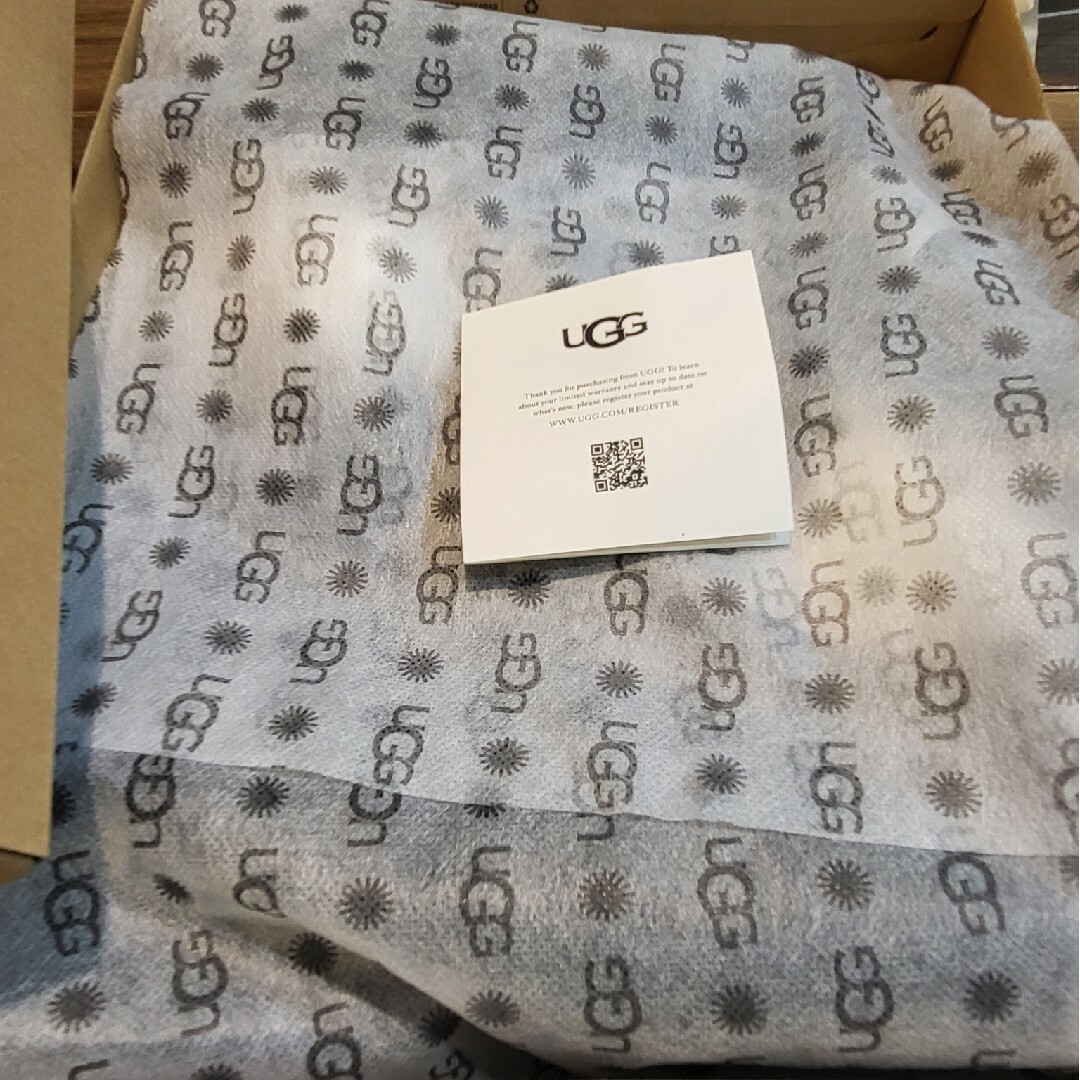 UGG アグ レインブーツ ドロップレット 25cm UGG アグ レインブーツ ドロップレット 25cm