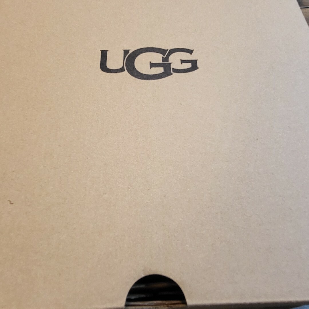 UGG(アグ)のUGG アグ　レインブーツ　ドロップレット　25cm レディースの靴/シューズ(レインブーツ/長靴)の商品写真