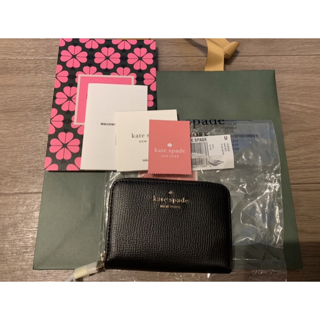 財布【新品】kate spade  new yorkカードケースウォレット